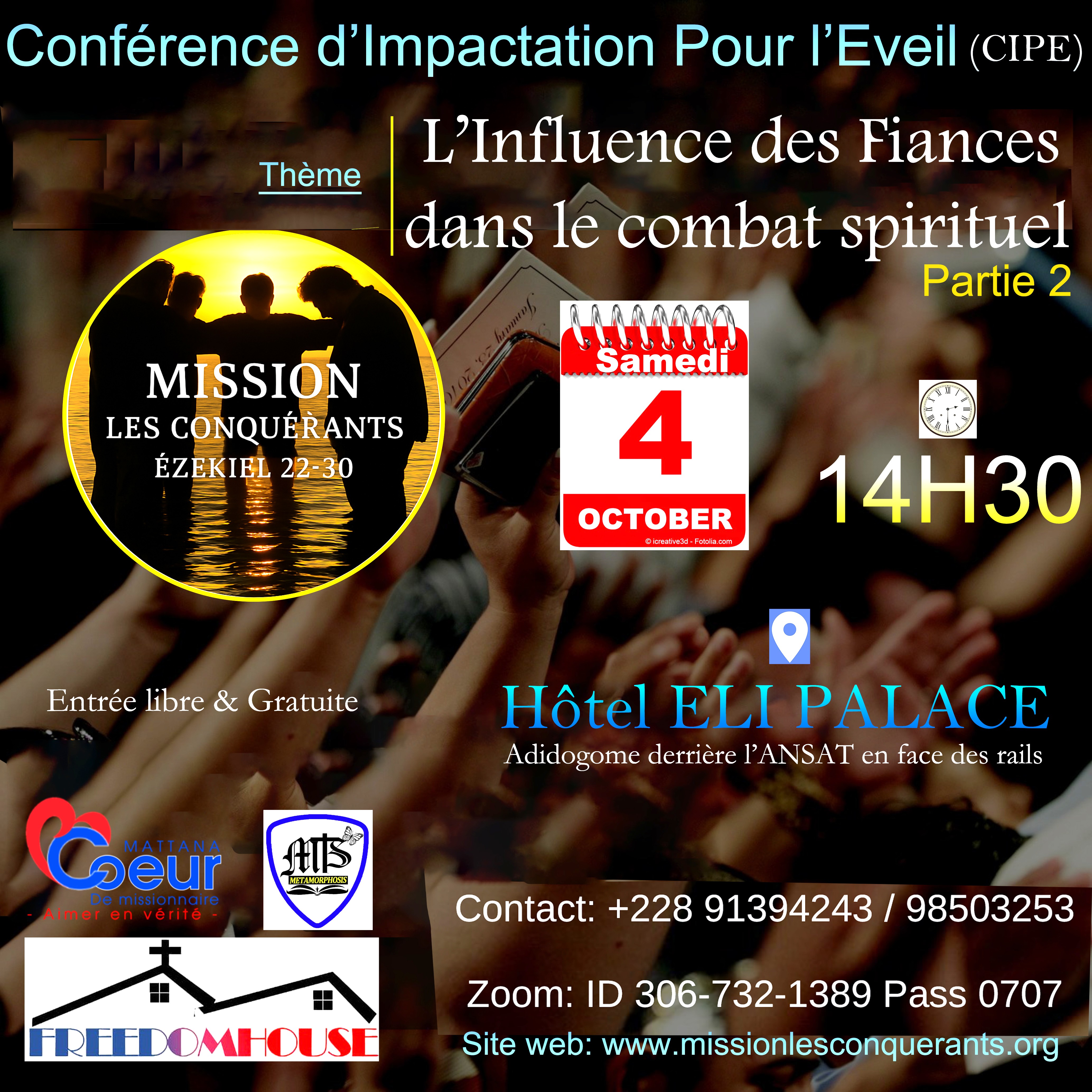 Flyer CIPE